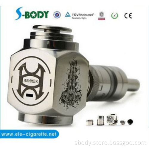 Hammer mod mechanical hammer mod electronic cigarette mod from Sbody